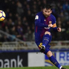 Deset godina Messi br. 10